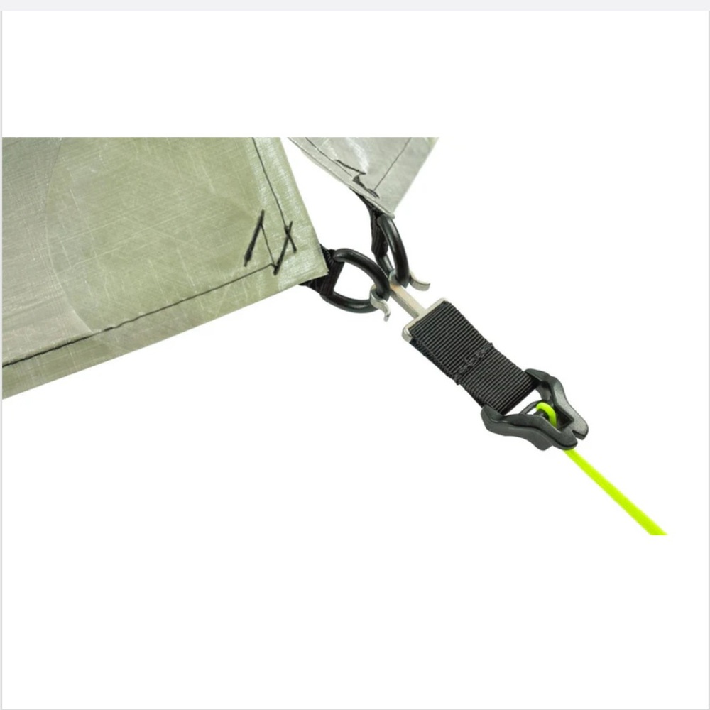 Zpacks Hexamid Pocket Tarp with Doors - Picture 8 of 8